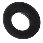 DK‑17 Rubber ViewFinder Eyecup Camera EyePiece Eyecup For D4 D4S D5 D6 Set