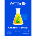 Antidote+ Familial - français ou anglais - 5 utilisateurs - Renouvellement 1 an