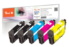 Kompatibel med Epson No. 603XL Bläckpatron Multipack Plus, 5-pack