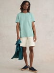 White Stuff Shark Tee, Mint Green