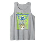 Gremlins Stripe and Gizmo Be Afraid Tank Top