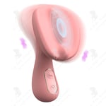 LCC Women's Vibrator 10 vibrationslägen Kvinnliga klitorisvibratorer Trådlös klitorisstimulator G-Spot Vibrator