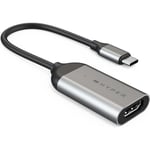 Hyper USB-C to 8K 60 Hz / 4K 144 Hz HDMI -adapteri