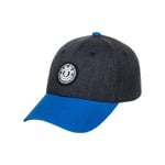 Element Treelogo 2.0 - Casquette Snapback - Garçon Enfant - One Size - Bleu.