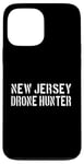 iPhone 13 Pro Max New Jersey Drone Hunter / UFO Drone Hunter Alien Disclosure Case