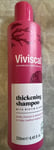 Viviscal Hair Thickening Shampoo, for Naturally Thicker & Fuller Looking Hair 1F