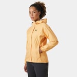 Helly Hansen Women's Loke Hiking Shell Jacket Pink M