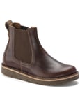 Birkenstock Birmingham Chelsea Boots - Oiled Roast (Regular Fit) Size: UK 7, Colour: Oiled Roast