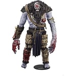 McFarlane TM13445 Witcher Gaming Megafig-Ice Figurine à Collectionner géante ensanglantée Multicolore