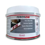 MASTIC CARROSSERIE CHOUCROUTE PROFESSIONNEL TEROSON POLYESTER FIBRE DE VERRE 1.8