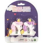 Suntoy Blyantspisser Unicorn 2-pak