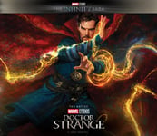 Marvel Studios&#039; The Infinity Saga  Doctor Strange: The Art of the Movie