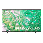 Samsung UE85DU8000KXXU 85 Inch DU8000 4K Crystal UHD HDR LED Smart TV 2024