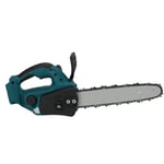 Insma - Fantablau Chainsaw violeworks 10''18V Sécateur sans fil Batterie Tronçonneuse Scie à bûches électrique Tronçonneuse (sans batterie)