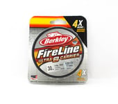 Sale Berkley Fireline Ultra 8 Carrier 125yds 30lb White (4519)