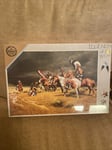 Falcon Jigsaw Puzzle 1000 Legends of the West watching The Wagons 3577 Vintage