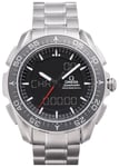 Omega 318.90.45.79.01.001 Speedmaster Skywalker X 33 Chronograph 45mm Sort/Titan