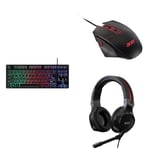 Acer Nitro Ultimate Gaming Combo Set | Nitro Gaming Keyboard X Gaming Mouse X Gaming Headset