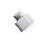 Adaptateur Universel De Type C Vers Usb 2.0 Otg,Connecteur De Câble Pour Téléphone Portable,Usb 2.0,Xiaomi,Huawei,Pc,Lapmedicings - Type White #B