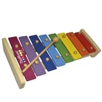 Reig - 7048 - Percussion - Xylophone en Bois