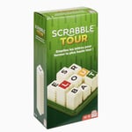 Scrabble Tour mattel Game jeu de société 2 - 4 Joueurs 10+ Ans Lettres Words