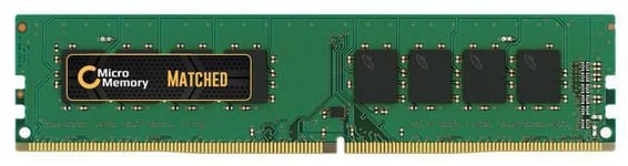 CoreParts DDR4 - modul - 4 GB - DIMM 288-pin - 2133 MHz / PC4-17000 - ikke-bufret