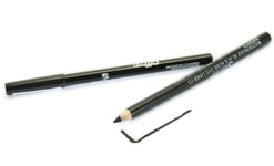 Saffron LONDON - Waterproof Kohl EyeLiner Pencil - Black #111