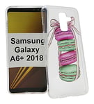 Designskal TPU Samsung Galaxy A6+ / A6 Plus 2018 (A605FN/DS)