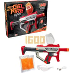 Nerf GELFIRE Mythic Nerf Gelfire kivääri & aseoolit F8680