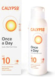 Calypso Once A Day Sun Protection SPF10, 200ml SPF 10