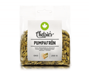 Chelsies Pumpafrön 250g EKO