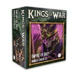 Mantic Games Kings of War Ambush Empire of Dust starter Set