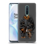 OFFICIAL BATMAN ARKHAM KNIGHT GRAPHICS SOFT GEL CASE FOR GOOGLE ONEPLUS PHONE