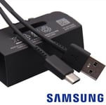 CABLE CHARGEUR USB TYPE-C CORDON RAPIDE ORIGINAL SAMSUNG GALAXY S10 / S10+ Plus