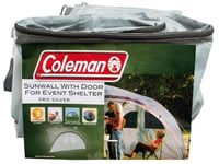 Coleman Sunwall with Door for Event Shelter and Event Shelter Pro (L size)