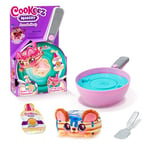 Cookeez Makery 23508 Pancake Treatz Playset, Multicolor