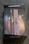 Tweezerman Polish Removal Kit 4217-R - Pink Set BRAND New & Boxed