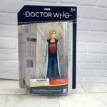 Doctor Who 13th Doctor Action Figure  & Sonic Screwdriver Jodie Whittaker New