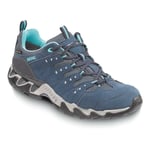 Meindl Portland Lady Gore-Tex Femme Bleu