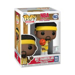 Funko POP! NBA Legends - Wilt Chamberlain - (1973) - Collectable Vinyl Figure - Gift Idea - Official Merchandise - Toys for Kids & Adults - Sports Fans - Model Figure for Collectors and Display