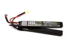 Nuprol Power 1450mah 7.4v 30c Lipo Nunchuck Type