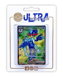 Palmaval ex 235/193 Full Art Secrète - Ultraboost X Écarlate et Violet 02 Évolutions à Paldea - Coffret de 10 Cartes Pokémon Françaises
