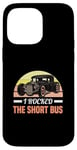 iPhone 14 Pro Max I Rocked The Short Bus Classic Car Case