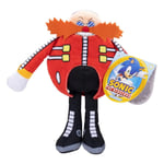 Sonic the Hedgehog Plush wave 10 (Dr.Eggman)