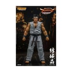 Virtua Fighter 5 Ultimate Showdown Figurine 1/12 Akira Yuki 18 Cm