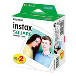 Fujifilm Instax Film Square Twin Pack