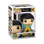 Funko Pop Icons - Bruce Lee - Brand New