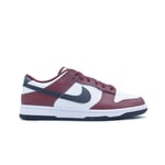 Chaussures Nike Dunk Low Dark Équipe Red FZ4616 600 Bordeaux Homme Original