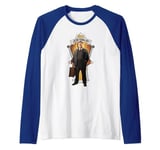 Fantastic Beasts and Where to Find Them Jacob Kowalski Manche Raglan