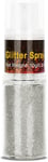 Go Ho Hair and Body Glitter Spray,Festival Glitter Powder Makeup for Hair/Body/